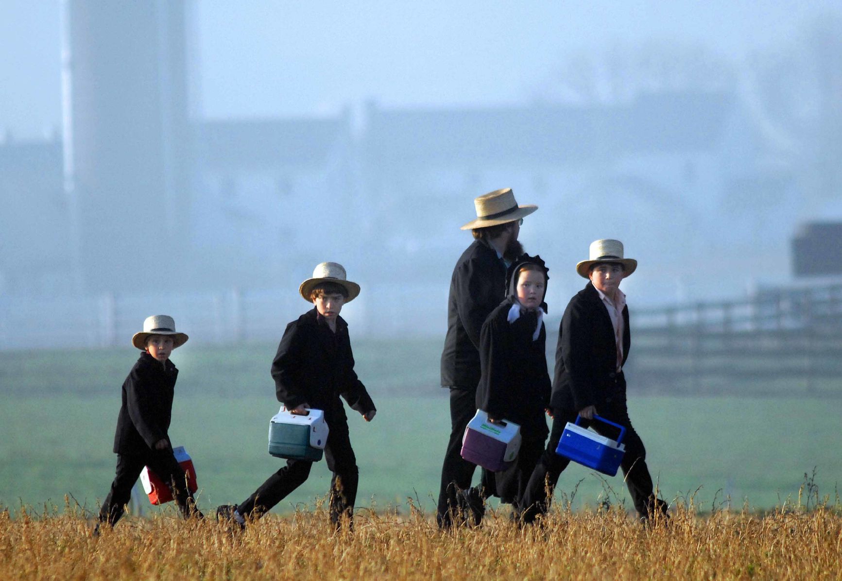 Amish